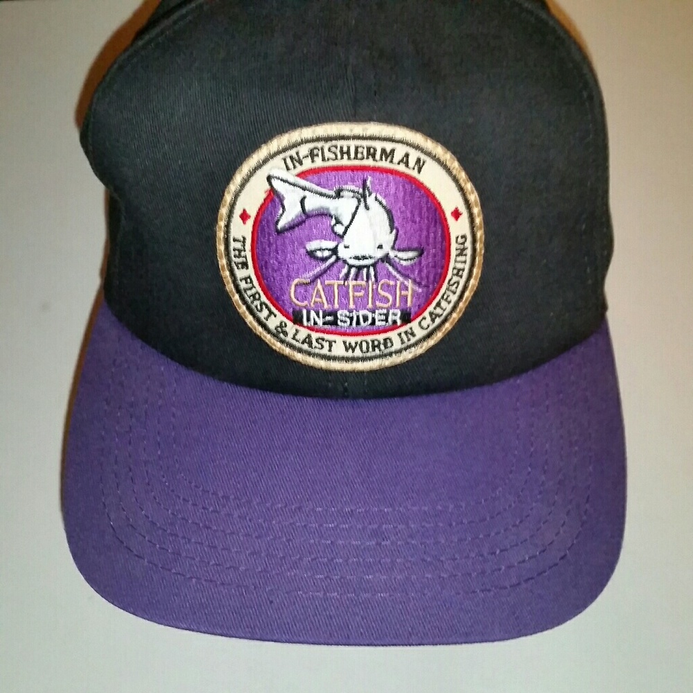 In Fisherman Cap Hook in Loop Ajustable